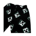 thumbnail image 2 of Pijama Minecraft para Niño con Estampado Tacto Suave Talla 4 Negro, 2 of 4
