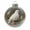 White, variant on Nature's Birds Crystal Glass Ornament Set, Hummingbird Ornaments for Christmas Tree Cardinal Bird Glass Clear Plastic Christmas Balls Xmas Tree Memorial Gifts (1 PACK)