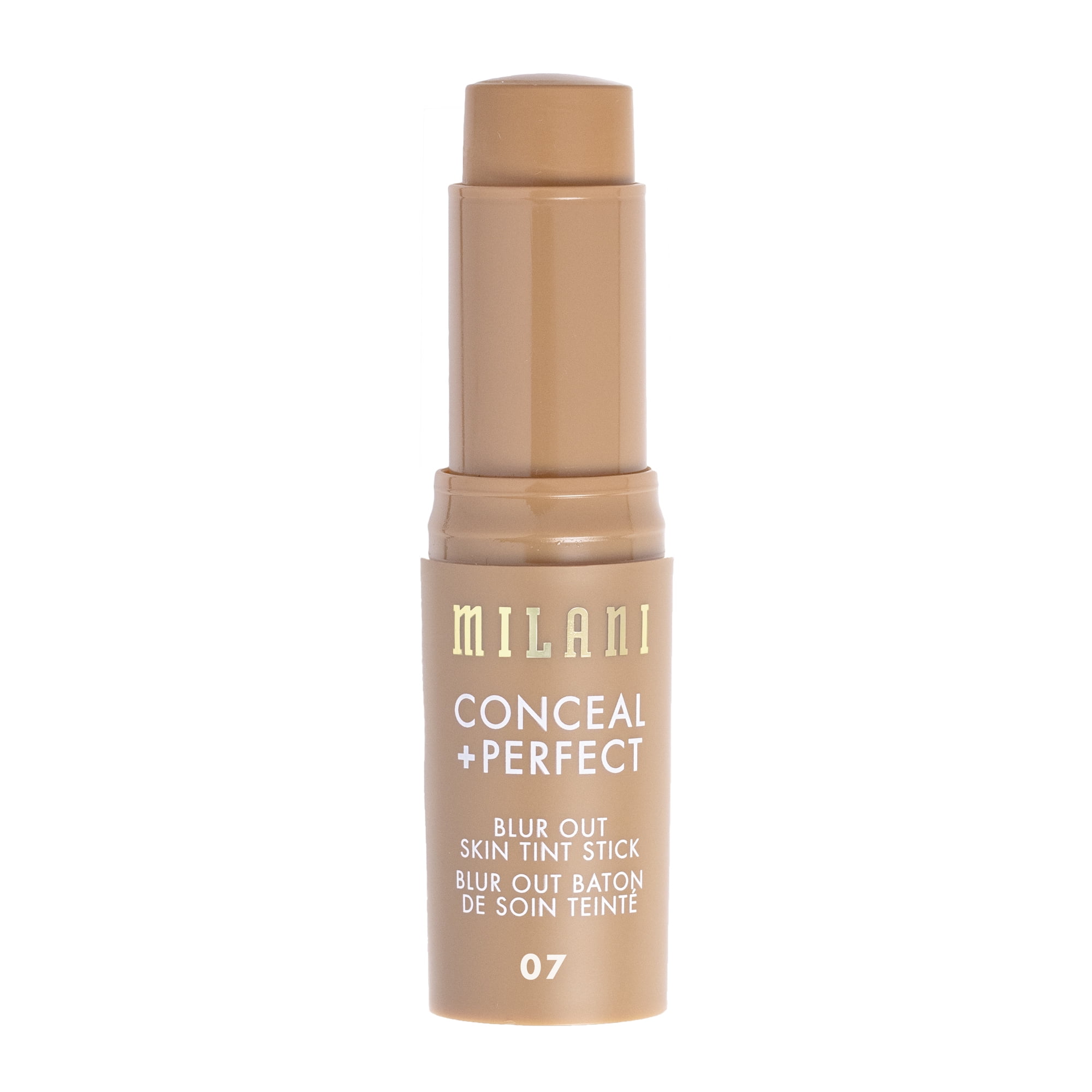 Milani Conceal + Perfect Blur Out Skin Tint Stick-07, 0.286 oz