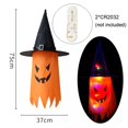 thumbnail image 1 of Calabaza LED Decoración de Halloween Luz intermitente Gypsophila Ghost Festival Vestir Brillante Fantasma Sombrero Lámpara Decoración Linterna colgante xuanjing unisex, 1 of 2