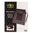 thumbnail image 5 of Athletic Works Mesh Ball Bag with Drawstring Shoulder Strap, Black, Unisex, 5 of 5