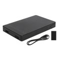 thumbnail image 3 of Caja de disco duro móvil de EE. UU., Caja de disco duro móvil Caja de disco duro externo Caja de disco duro SATA Respuesta rápida, 3 of 9