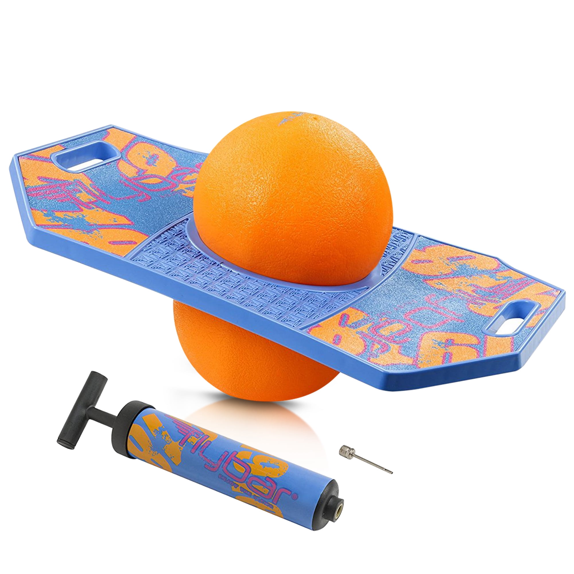 flybar pogo ball