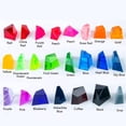 thumbnail image 2 of Botella grande de 80g, pigmento de resina transparente, pigmento colorante de resina epoxi, 2 of 5