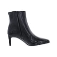 thumbnail image 2 of Sam Edelman Womens Ulissa Patent Heels Ankle Boots, 2 of 3