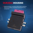 thumbnail image 6 of MOCA AUTOPARTS Fuel Injection Control Module Fit for 2013-2017 BMW X6 3.0L 4.4L & 2014-2017 BMW 328d 2.0L & 2014-2017 BMW 320i 320i xDrive 2.0L, 6 of 9