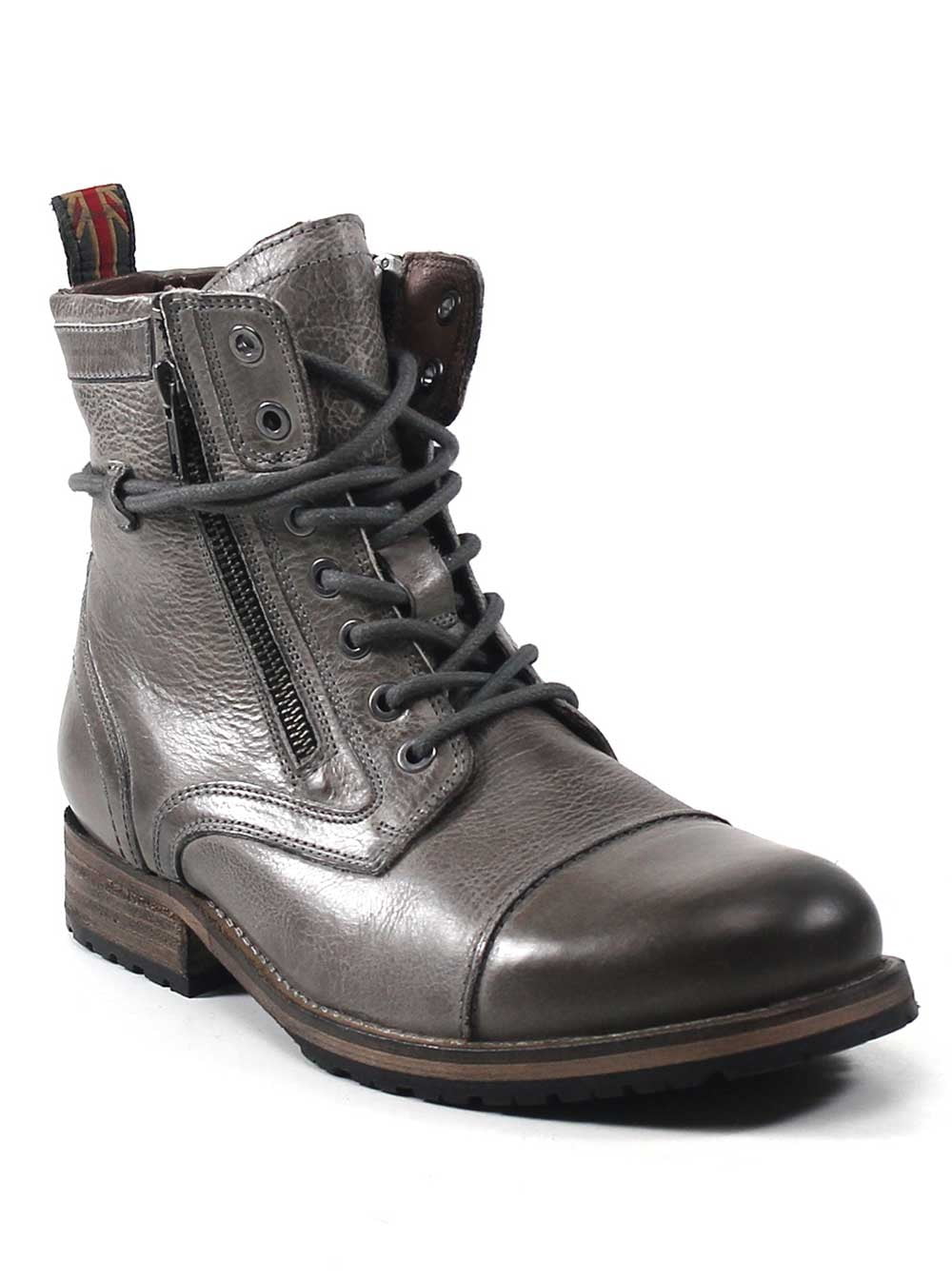 Rocky Men's   RXT Composite Toe Waterproof Work Boot RKK0291 Dark Brown Leather
