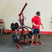 Body Solid - GLGS100 Corner Leverage Gym