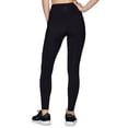 thumbnail image 3 of RBX Active Women's Full Length Squat Proof Fleece Lined Leggings with Pockets, 3 of 5