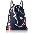 thumbnail image 1 of Mochila con cordón FOCO Houston Texans NFL, 1 of 3