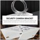 thumbnail image 1 of unbranded 2Jgo Bracket De Para Cámara Cctv Montaje En Pared Y Multicolor, 1 of 8