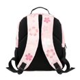 thumbnail image 5 of KUIFORTI Blossom Dog Toddler Backpack Kids School Bag with Side Pockets Adjustable Straps Breathable for Preschool Kindergarten Back to School Supplies Gifts, 5 of 7