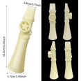 thumbnail image 4 of Zoloko Professional Kazoo Adults, Upgraded Kazoo Flute NO Need Membranes Great Sound Easy to Learn Musical Instruments Kazoos for Guitar, Ukulele, Violin, Piano, Keyboard, Unique Gift for All Ages, 4 of 13