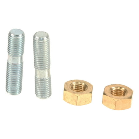 Dorman HELP Exhaust Flange Stud and, 2 Studs & Nuts (Carded)