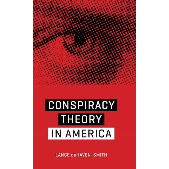 Discovering America Conspiracy Theory in America, Book 6, (Paperback)