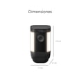 thumbnail image 5 of Cámara de Seguridad con luces y sirena inalámbrica Ring Pro, 5 of 5