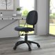 thumbnail image 2 of Silla de trabajo Boss Office Products Posture, piel negra, 2 of 6