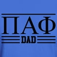 thumbnail image 3 of CafePress - Pi Alpha Phi Dad T Shirt - Men's Classic Graphic Cotton T-Shirt, 3 of 4