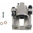 thumbnail image 2 of A-Premium Disc Brake Caliper Assembly with Bracket Compatible with Jeep Liberty 2003-2007 Front and Rear 4-PC, 2 of 3