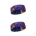 thumbnail image 2 of Advancent Bandas para el sudor Banda para el sudor transpirable Accesorios de secado rápido Ciclismo Yoga Type7 NO7, 2 of 6