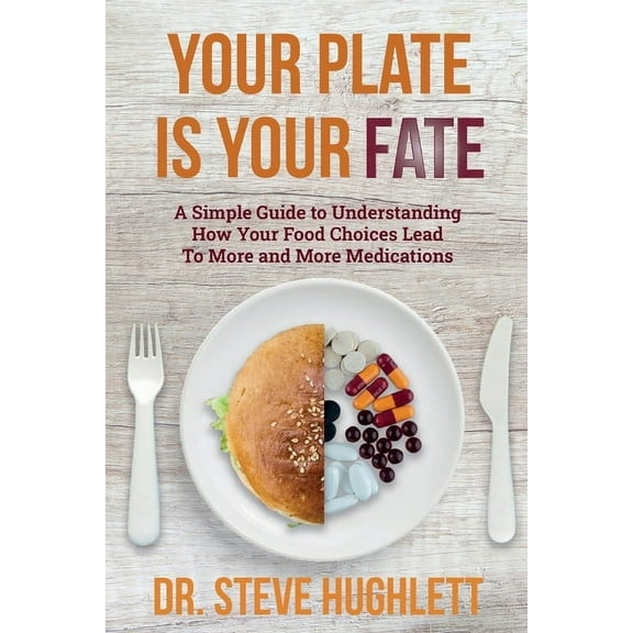 Your Plate Is Your Fate: A Simple Guide to Understanding How Your Food Choices Lead To More and More Medications, (Paperback)