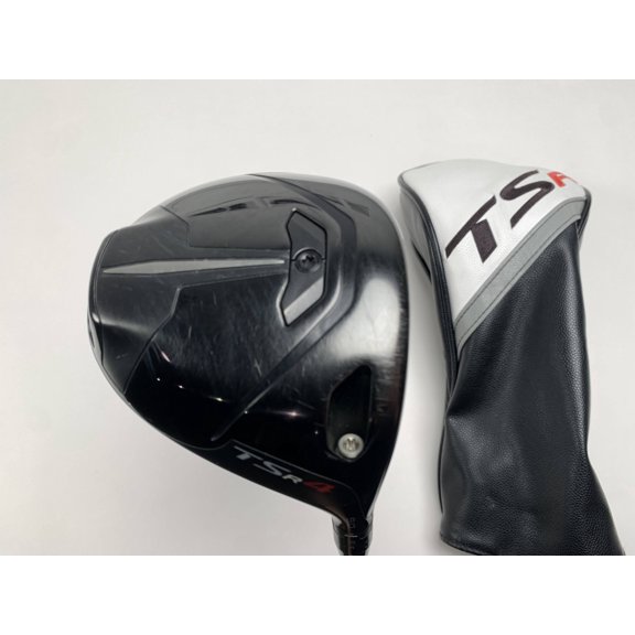 Pre-Owned Titleist TSR4 Driver 9* Tensei White Raw AV Series 65g Extra Stiff RH HC