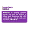 thumbnail image 2 of Medallónicos de pollo Pilgrim's congelados favoritos sabor ahumado 290 g, 2 of 4
