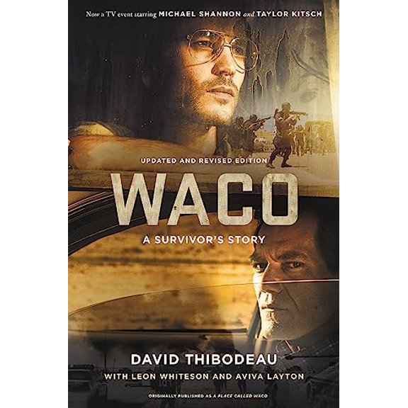 Pre-Owned Waco: A Survivor's Story (Paperback) 1602865736 9781602865730