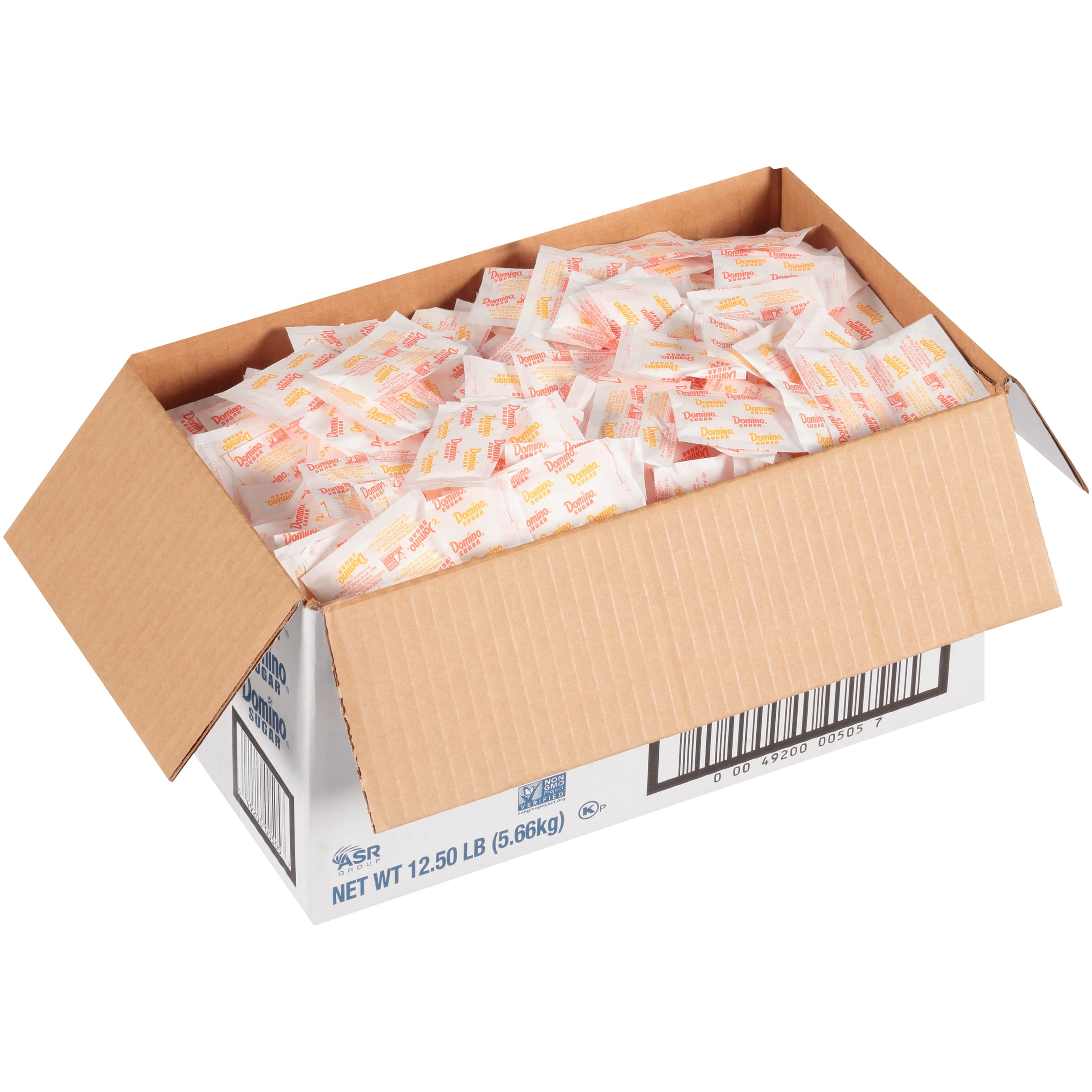 (2000 Packets) Domino Sugar Packets