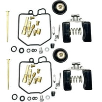 Shtlyh Carburetor Rebuild Kit With Float Fit for Honda CM400 CM400A CM400T 1979