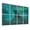 Color 1, variant on Aurora 8 Pack Art Acoustic Panels Sound Absorbing Fantasy Wildlife Wolves Beneath Starry Sky Decorative Soundproof Wall Panels Self Adhesive for Nursery Game Room Bedroom 48"x32"