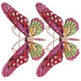 thumbnail image 4 of Broche Insignias LHCER Broche de mariposa de feria comercial 70 x 50 mm, 4 of 8