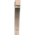 thumbnail image 2 of Ekena Millwork 5 1/2"W x 40"D x 40"H Thorton Block Smooth Bracket, Douglas Fir, 2 of 4