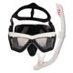 thumbnail image 2 of Gafas de buceo, gafas de buceo con correa ajustable, gafas de buceo HD, gafas de buceo con esnórquel, respuesta rápida, 2 of 14