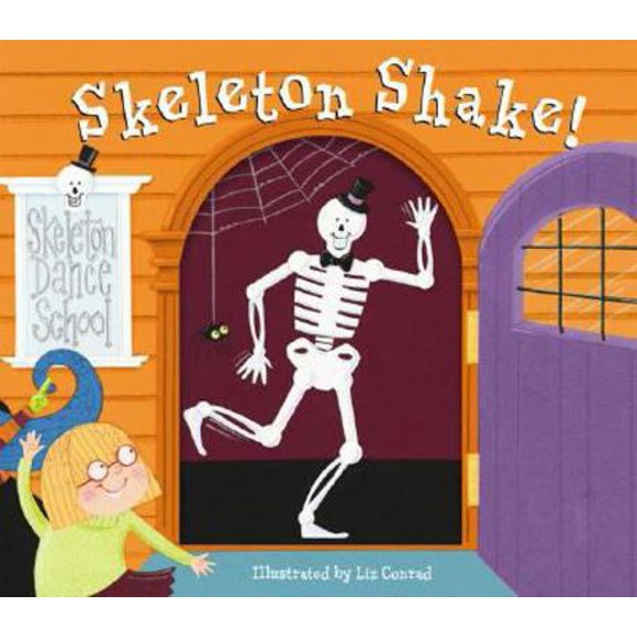 Pre-Owned Skeleton Shake! (Hardcover) 1581177984 9781581177985