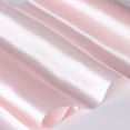thumbnail image 5 of Efavormart 12" x 10 Yards Satin Fabric Party DIY Craft For Wedding Birthday Party Dance Banquet Event Decoration Supplies - Blush/Rose Gold, 5 of 9