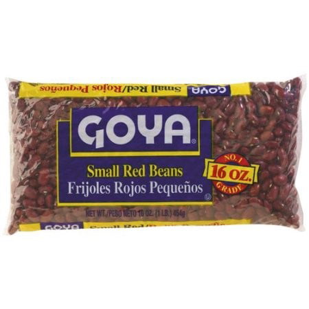 Goya Small Red Beans, 16 oz