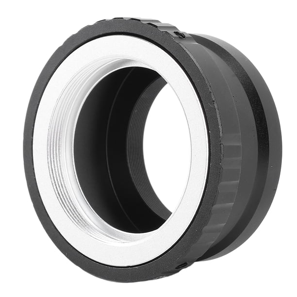 Adaptador De Montura De Lente De Cámara, Adaptador De Lente M42 A M4/3 Amplia Compatibilidad Instalación Segura Resistente A La Erosión Para EP1 EP2 EP3 EPL1 EPL2 EPL3 EPL5 EPM1
