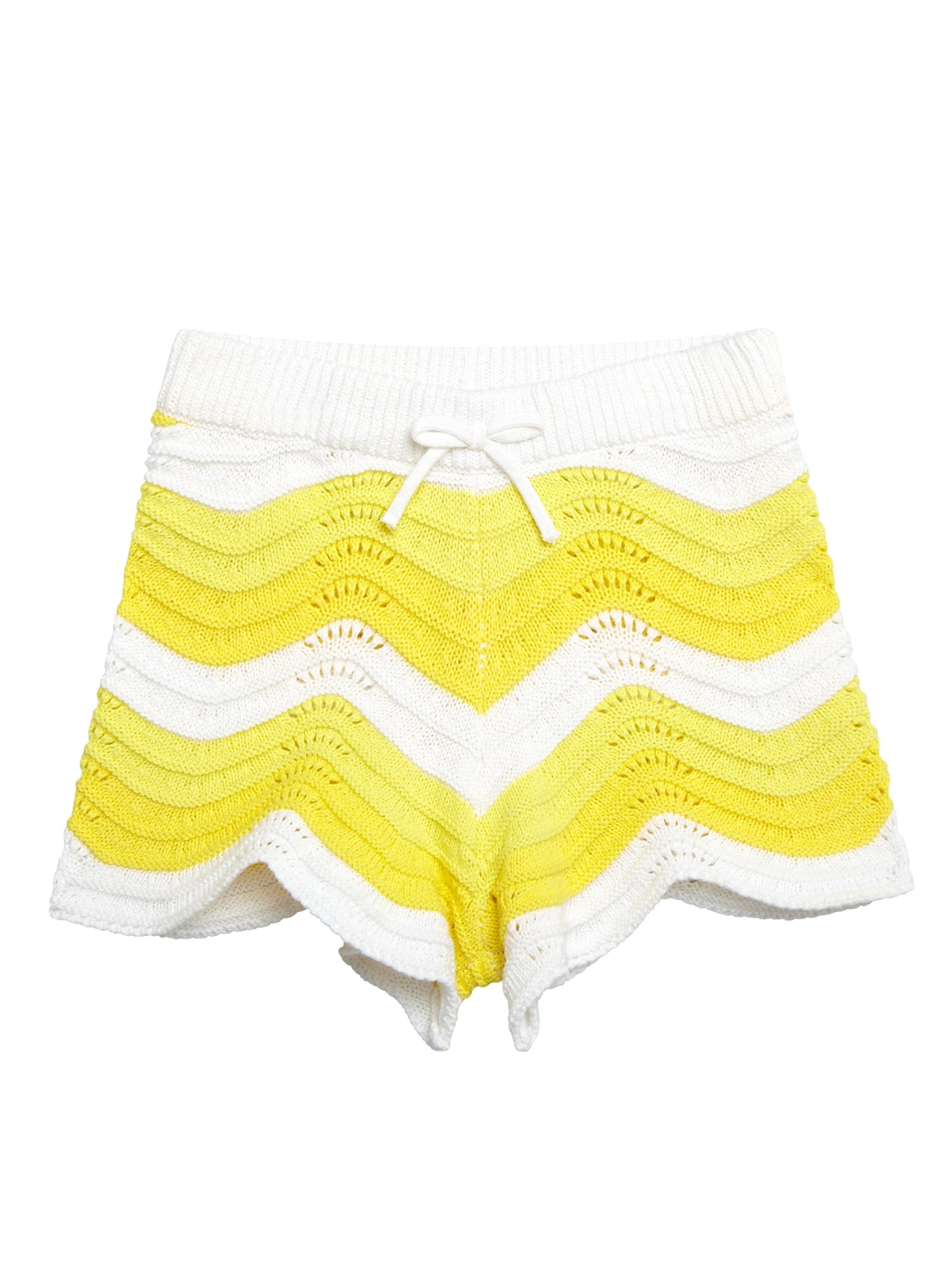 Jessica Simpson Girls' Crochet Short Set, Sizes 4-16