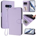 thumbnail image 2 of Funda Cartera GANGXUN para Samsung Galaxy S10E – Cierre Magnético, Protección RFID, Correa Desmontable, Compatible con Carga Inalámbrica, 2 of 6