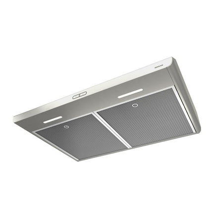 Broan - Sahale 30" Convertible Range Hood - Stainless steel