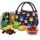 thumbnail image 3 of Fotbe Owls And Hearts Bolsa Térmica Portátil con Estampado, Bolsa de Entrega de Alimentos Aislada, Bolsa Reutilizable de Gran Capacidad para Comidas y Supermercado, 3 of 6