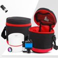 thumbnail image 3 of Mingyiq Astronomical Telescope Heavy Hammer Storage Bag With Mesh Pocket Shoulder Straps, 3 of 9