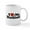 White, variant on CafePress - I Love My Husband Mug - 11 oz Ceramic Mug - Novelty Coffee Tea Cup