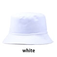 thumbnail image 3 of Minnieouse Sombrero de cubo Unisex plegable de verano para mujer, protector solar para exteriores, gorra de y pesca de algodón, sombrero de lavabo Type10 NO10 Minnieouse PS14113-05, 3 of 6