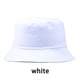 thumbnail image 5 of Sonducket Sombrero de cubo Unisex plegable de verano para mujer, protector solar para exteriores, gorra de y pesca de algodón, sombrero de lavabo Type10 NO10 Sonducket PS14113-05, 5 of 6