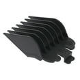 thumbnail image 2 of Hair Clipper Combs Guide Kit Plastic Hair Trimmer Guards Attachments Black Hair Salon Tool Set of 8 / 10PCS, 2 of 9