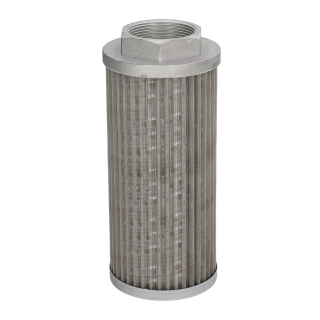 Filtro de succión hidráulica, elemento filtrante de aceite Filtro de aceite hidráulico de succión hidráulica Elemento filtrante elaborado por expertos VoborMX herramienta