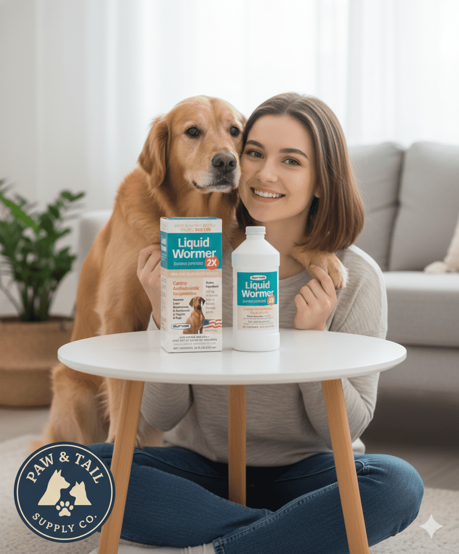 Zoetis Nemex 2 Dog Dewormer | Pet Care, 16 oz Bottle - Walmart.com