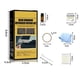 thumbnail image 3 of Rear Window Heater Repair Kit | 2 Pack Heated Windscreen Defroster Line Repair | Conductive Adhesive | Restores Damaged Gridlines | Easy DIY Car Window Maintenance | 30ml Solution Included, 3 of 7